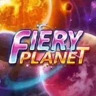 Fiery Planet game screenshot