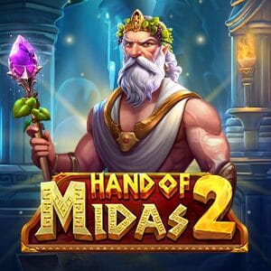 Hand of Midas 2 game screenshot