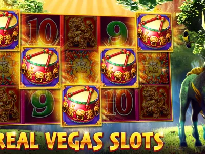 Bonanza Slot App