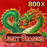 Lucky Dragons game thumbnail
