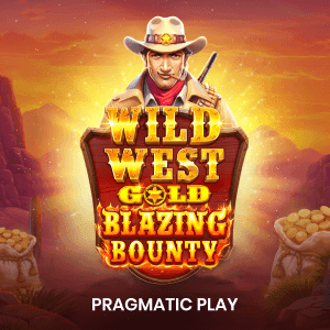 Wild West Gold Blazing Bounty
