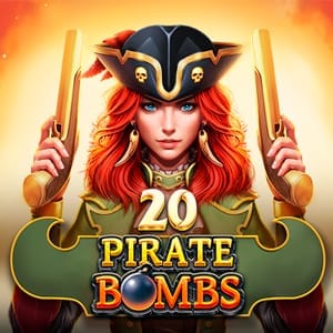 20 Pirate Bombs