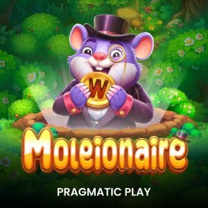 Moleionaire game thumbnail